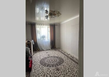 квартира берилет 5мкр: 2 комнаты, 45 м², 104 серия, 2 этаж, Евроремонт
