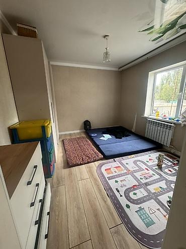 комната ысык ата: 3 комнаты, 80 м², 6 соток, Нижняя Ала-Арча, Собственник — 6