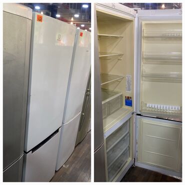 Кухонные комбайны и измельчители: Б/у 2 двери Indesit Холодильник Продажа