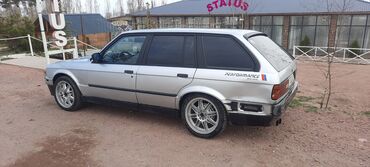 Продажа авто: BMW 318: 1990 г., 2 л, Механика, Бензин, Универсал