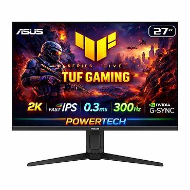 notebook bluetooth: ASUS TUF Gaming Series Five oyun monitoru – 27" - Ekran ölçüsü: 27" - — 1