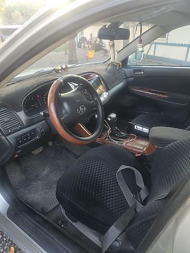 Продажа авто: Toyota Camry: 2001 г., 2.4 л, Автомат, Бензин, Седан — 8