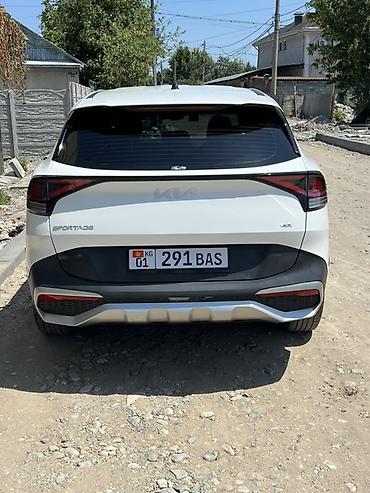 range rover evoque: Kia Sportage: 2021 г., 2 л, Автомат, Дизель, Кроссовер — 4