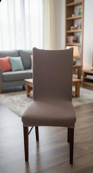 Чехлы для мягкой мебели: Чихол на стул
товар из Турции — 8