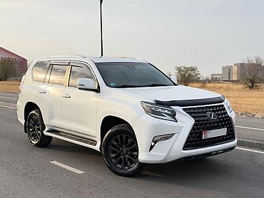 Lexus: Lexus GX: 2020 г., 4.6 л, Автомат, Бензин, Внедорожник — 6