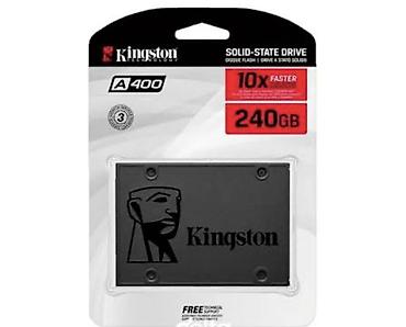 ssd disk: Daxili SSD disk Kingston, 240 GB, 2.5", Yeni — 1