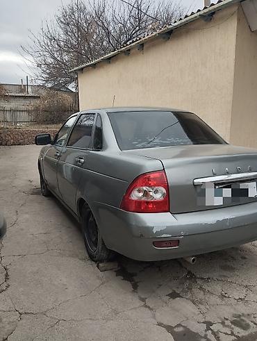 ВАЗ (ЛАДА): ВАЗ (ЛАДА) Priora: 2007 г., 1.6 л, Механика, Бензин, Седан — 3