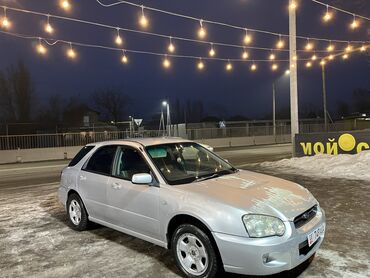 Subaru: Subaru Impreza: 2005 г., 1.5 л, Автомат, Бензин, Хэтчбэк