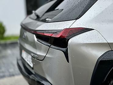 lexus ux250h: Lexus UX: 2019 г., 2 л, Вариатор, Гибрид, Внедорожник — 5