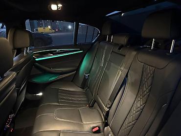 geely mon: BMW 5 series: 2022 г., 2 л, Автомат, Гибрид, Седан — 9