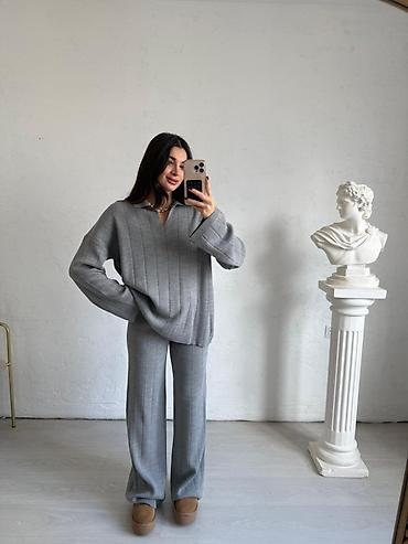 Kompleti: - KHLOE Komplet || - Univerzalne velicine - Duzina nogavica 120cm — 3