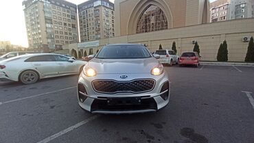 Kia Sportage: 2019 г., 2 л, Автомат, Дизель, Кроссовер
