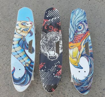 penny board: Skateboard Skeybord, Kaykay, Skeyt və Pennyboardlar🛹 🔹Hər növ və hər
