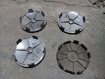 Колпаки: Колпаки R 14, Б/у, 1 шт — 14