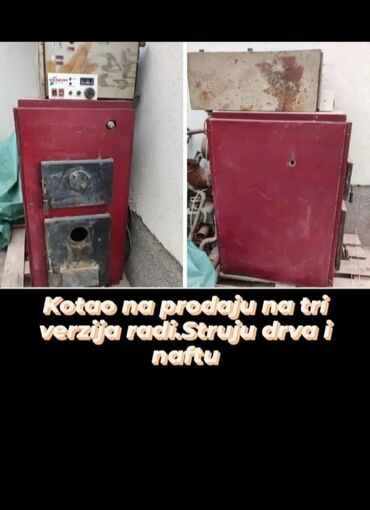 krevetac za bebe srbija: Energy source: Firewood and coal, Paid delivery