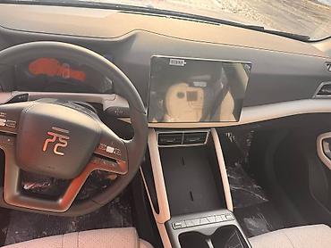 BYD: BYD Yuan Up: 2025 г., Автомат, Электромобиль, Кроссовер — 4