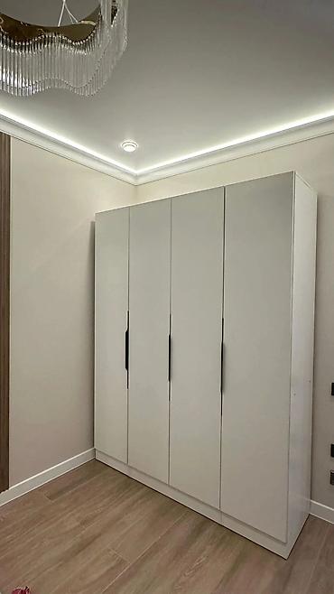 Шифоньеры, шкафы для одежды: Шифоньер, шкаф для одежды, Прямой, ЛДСП — 8