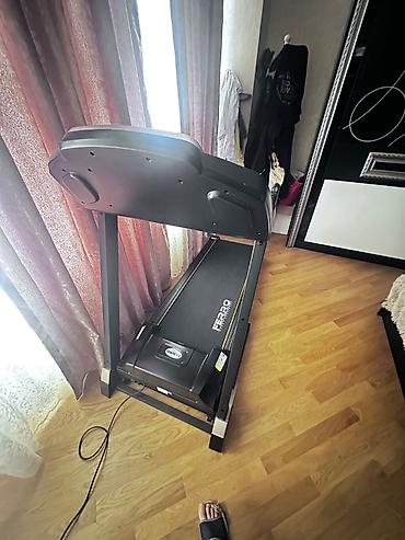 monitir: Qaçış aparatı FERRO Sport İtaliya brendi. F-86+ modeli. Alanda təzə — 3