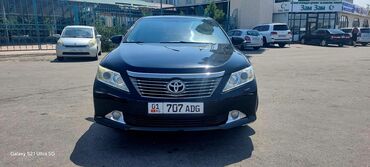 автомобиль кия: Toyota Camry: 2014 г., 2.5 л, Автомат, Бензин, Седан