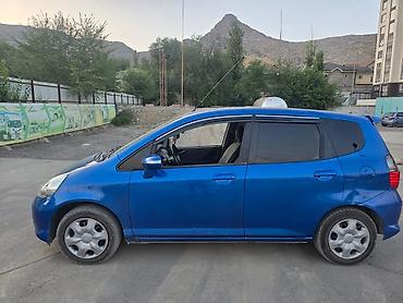 imac 2011: Honda Jazz: 2007 г., 1.5 л, Механика, Бензин, Хэтчбэк — 2