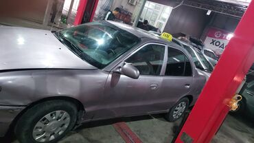 кавасаки мото: Hyundai Accent: 1995 г., 1.4 л, Механика, Бензин, Седан