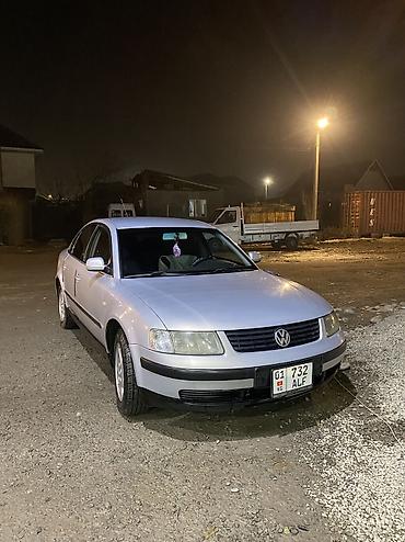Volkswagen: Volkswagen Passat: 1999 г., 1.6 л, Механика, Бензин, Седан — 6