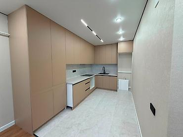 15: 2 комнаты, 55 м², Пишпек Элитка, 6 этаж, Евроремонт — 9