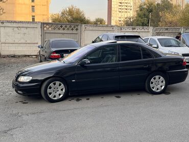 фара некся 2: Opel Omega: 2001 г., 2.2 л, Автомат, Бензин, Седан