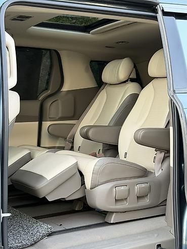 карневал киа: Kia Carnival: 2020 г., 2.2 л, Автомат, Дизель, Минивэн — 5