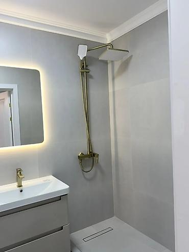 14: 2 комнаты, 51 м², Средний Джал Элитка, 14 этаж, Евроремонт — 6