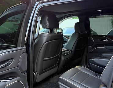 2022: Cadillac Escalade: 2022 г., 6.2 л, Автомат, Бензин, Внедорожник — 9