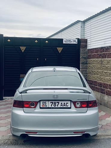 small car: Honda Accord: 2003 г., Автомат, Бензин, Седан — 1
