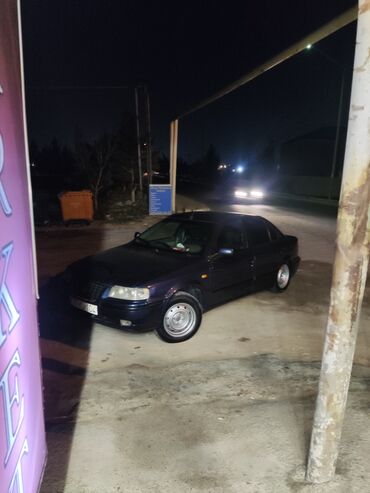 Iran Khodro: Iran Khodro Samand: 1.7 l | 2019 il 40400 km Sedan -da lalafo.az — 2 Iran Khodro: Iran Khodro Samand: 1.7 l | 2019 il 40400 km Sedan — 2