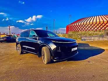 Lixiang L6: 2024 г., 1.6 л, Гибрид