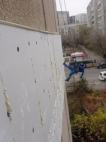 Высотные работы: Промышленный альпинизм, Сварочные работы на высоте, Высотный клининг Больше 6 лет опыта — 6