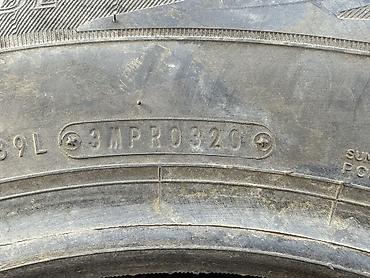 space runner: Шины 205 / 65 / R 15, Лето, Новый, Комплект, Легковые, Таиланд, Dunlop — 3