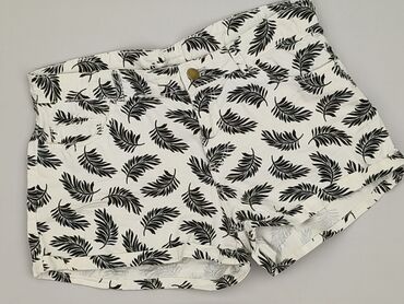 po angielsku krótkie spodenki: H&M, Szorty damskie, S