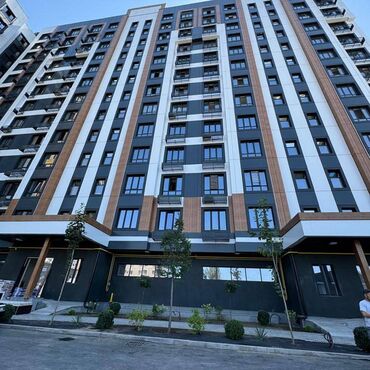 Продажа квартир: 2 комнаты, 70 м², Элитка, 6 этаж, Евроремонт