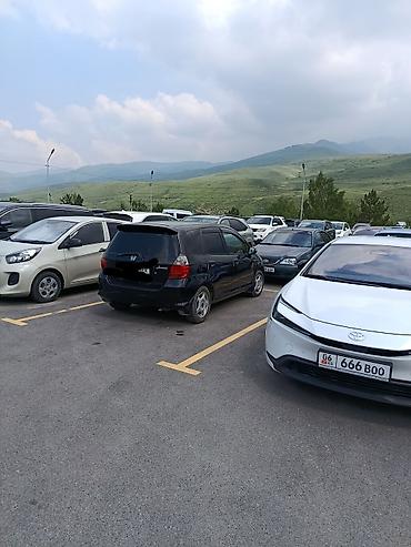 Honda Jazz: 2007 г., 1.3 л, Механика, Бензин at lalafo.kg Honda Jazz: 2007 г., 1.3 л, Механика, Бензин