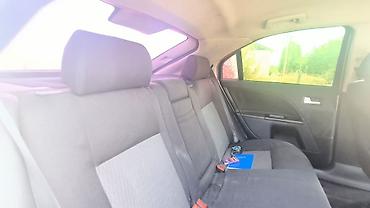 Ford: Ford Mondeo: 2001 г., Седан — 13