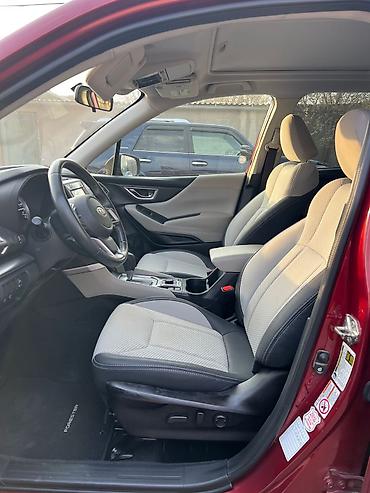 Subaru: Subaru Forester: 2020 г., Бензин — 9