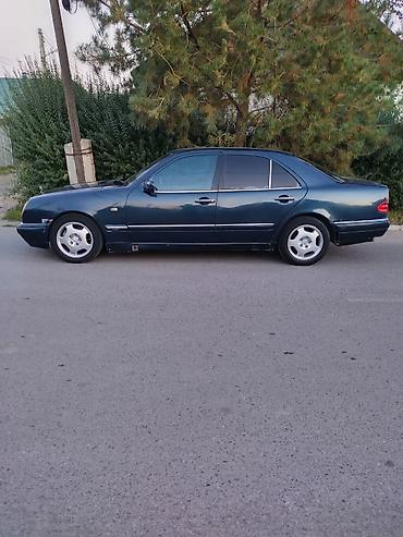 тд 04: Mercedes-Benz E-Class: 1997 г., 2.8 л, Автомат, Бензин, Седан — 2