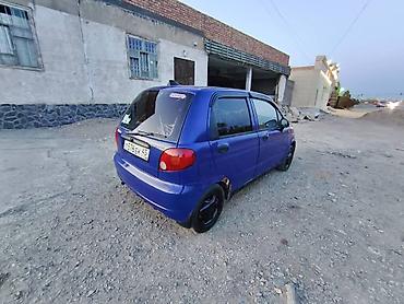Daewoo: Daewoo Matiz: 2007 г., Хэтчбэк — 3