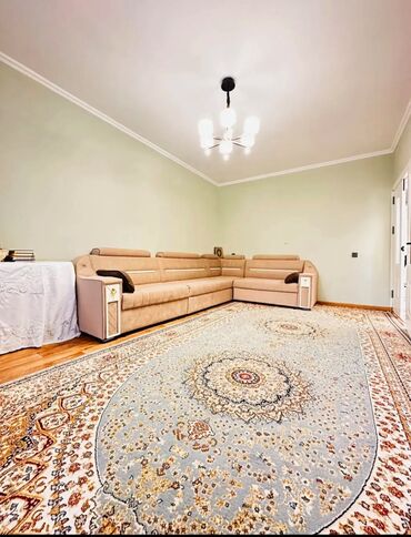 квартира алемедин: 3 комнаты, 78 м², Элитка, Евроремонт