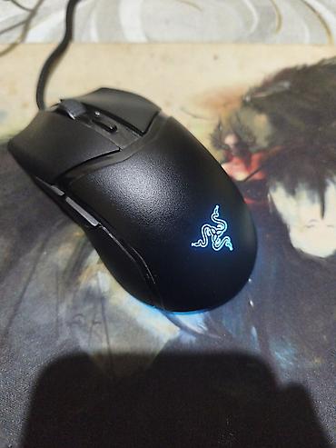 fly 4511: Razer oyun siçanı - Marka/model: Razer (işıqlı loqo) - Bağlantı: USB — 1