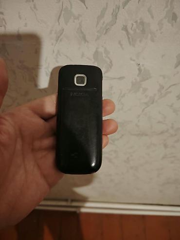 nokia köhnə: Nokia C2, < 2 GB Memory Capacity, rəng - Qara, Düyməli — 3