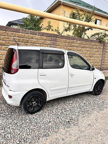 mini car: Компактный городской хэтчбек белого цвета. Торг уместен Срочно!!! — 7