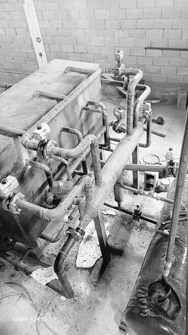 проверочная плита: Проектирование, изготовление и монтаж технологических трубопроводов и