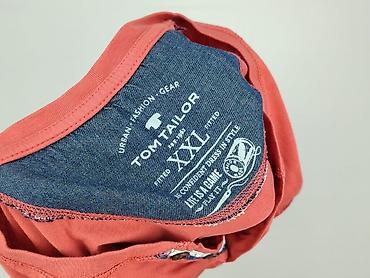 tom: Tom Tailor, Koszulka dla mężczyzn, rozmiar 2XL — 4