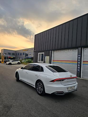 grander: Hyundai Grandeur: 2021 г., 3 л, Автомат, Газ, Седан — 4